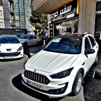 اطلس جی G صفر بدون ساروف * با سانروف سفید مشکی ۴۰۴|خودرو سواری و وانت|تهران, فردوس|دیوار