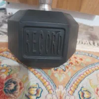 دمبل شش ضلعی ۵ و ۷ و ۱۵