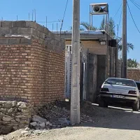 زمین بلور بهداشت ۲۳ کنارمسجد