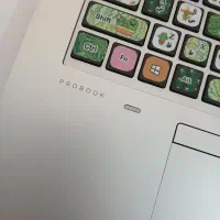 لپ تاپ hp بسیار تمیز|رایانه همراه|شوشتر, |دیوار