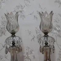 یک جفت شمعدون