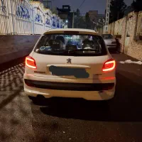 پژو 207 tu3 مدل ۱۴۰۴|خودرو سواری و وانت|تبریز, |دیوار