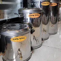 سماورصنعتی/سماوربرقی/سماورگازی/سماورهیعتی