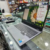 لپتاپ گیمینگ لنوو LOQ پردازنده i5 HX رم ۲۴ گرافیک۴|رایانه همراه|یاسوج, |دیوار