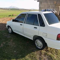 پراید ۱۳۲ مدل ۸۹