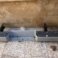 سپر عقب مزدا وانت|قطعات یدکی و لوازم جانبی|کرج, حصارک بالا|دیوار