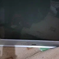 باسلام فروش یک دستگاه تلوزیون ۲۱اینچ