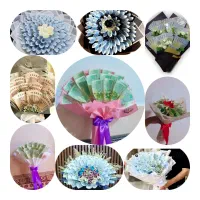 فروش گل ربانی های شیک  و دسته گله شاباش|گل مصنوعی|فورگ, |دیوار