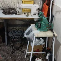 چرخ خیاطی و سردوز