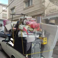 حمل نقل و وانت بار