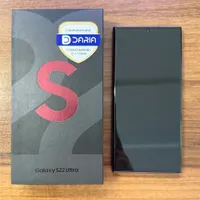 سامسونگ Galaxy S22 Ultra 5G 12/256 اسنپ دراگون