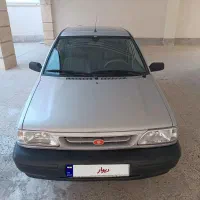 پراید89دوگانه فابریک بیرنگ