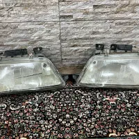 پک کامل چراغ 405(جلو،عقب)|قطعات یدکی و لوازم جانبی|جیرفت, |دیوار