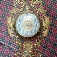 ساعت برنز|ساعت دیواری و تزئینی|نسیم‌شهر, |دیوار