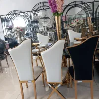 صندلی مدل سیدا ابکاری /تالار خانه عقد تشریفات|عمدهفروشی|ارس, |دیوار