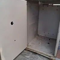 گاو صندوق دستگاه ای تی ام  بزرگ و سنگین|فروشگاه و مغازه|گناباد, |دیوار