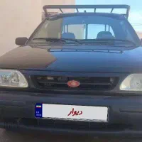 پراید وانت ۱۵۱ مدل ۱۴۰۰