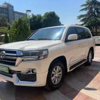 چراغ لندکروز سمت شاگرد اصلی