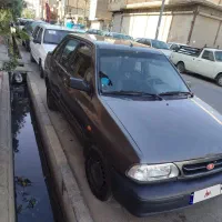 پراید صندوق‌دار بنزینی، مدل ۱۳۸۹|خودرو سواری و وانت|مشکین‌دشت, |دیوار