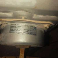 فن کولر گازی سالم