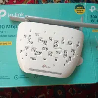 مودم روترADSL2Plusبی سیم