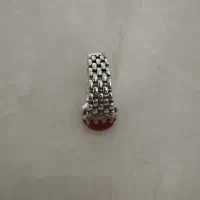 انگشتر نقره.با رکاب زیبا.مهریز|جواهرات|مهریز, |دیوار