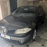 مگان اتومات مدل ۹۱ بی رنگ|خودرو سواری و وانت|کرج, مهرویلا شمالی|دیوار