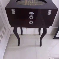 ساعت ایستاده و کنسول قاشق وچنگال|ساعت دیواری و تزئینی|تربت‌حیدریه, سرمحله|دیوار