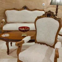 مبلمان المانی|مبلمان خانگی و میز عسلی|تهران, نیاوران|دیوار