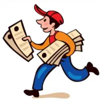 استخدام تراکت پخش کن
