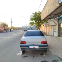 405مدل 84 دوگانه cng