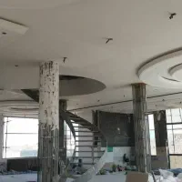 گچکاری تعمیرات بازسازی ابزار نورمخفی