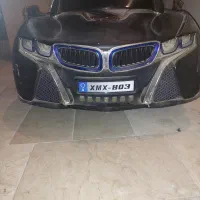 ماشین شارژی طرح BMW