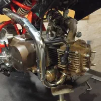 موتور کراس کویر ۷۰cc|موتورسیکلت|تهران, آرژانتین|دیوار