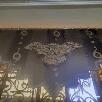 پرده کتیبه ای|پرده، رانر، رومیزی|ایرانشهر, |دیوار