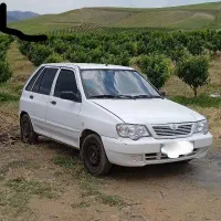 پراید ۱۱۱ مدل ۹۰