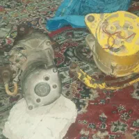 قطعات یدکی،لودرودینام،بنز8سیلیندرجف،سوپرهمه فابریک|قطعات یدکی و لوازم جانبی|بندر ماهشهر, |دیوار