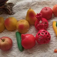 میوه مصنوعی|مجسمه، تندیس، ماکت|مشهد, سرافرازان|دیوار