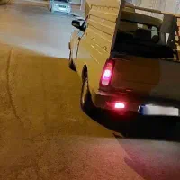 پیکان وانت فنی بشرط بدون رنگ گیربکس ۵دنده