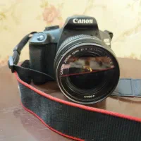 دوربین کانن EOS 2000D با لنز 18،55