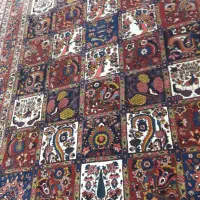 فرش دستباف طرح خشتی