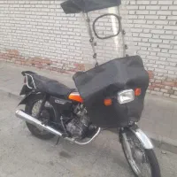 موتور مزاییده مدل ۸۹|موتورسیکلت|تهران, فلاح|دیوار