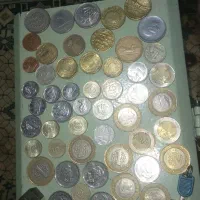 سکه خارجی خاص و کلکسیونی|کلکسیون سکه، تمبر، اسکناس|قرچک, محمد آباد|دیوار