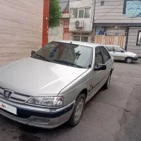 پژو پارس مدل87