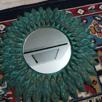 آینه وشمعدانی