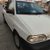 پراید وانت402سالم|خودرو سواری و وانت|برخوار, |دیوار