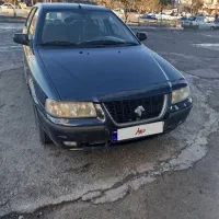 سمند EFدوگانه معاوضه با سورن پلاس دوگانه سوز