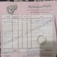 انگشتر طلا مردانه