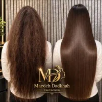 خدمات کراتین احیاءو صافی