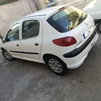 206 مدل 90 تیپ 2|خودرو سواری و وانت|شیراز, مسلم|دیوار